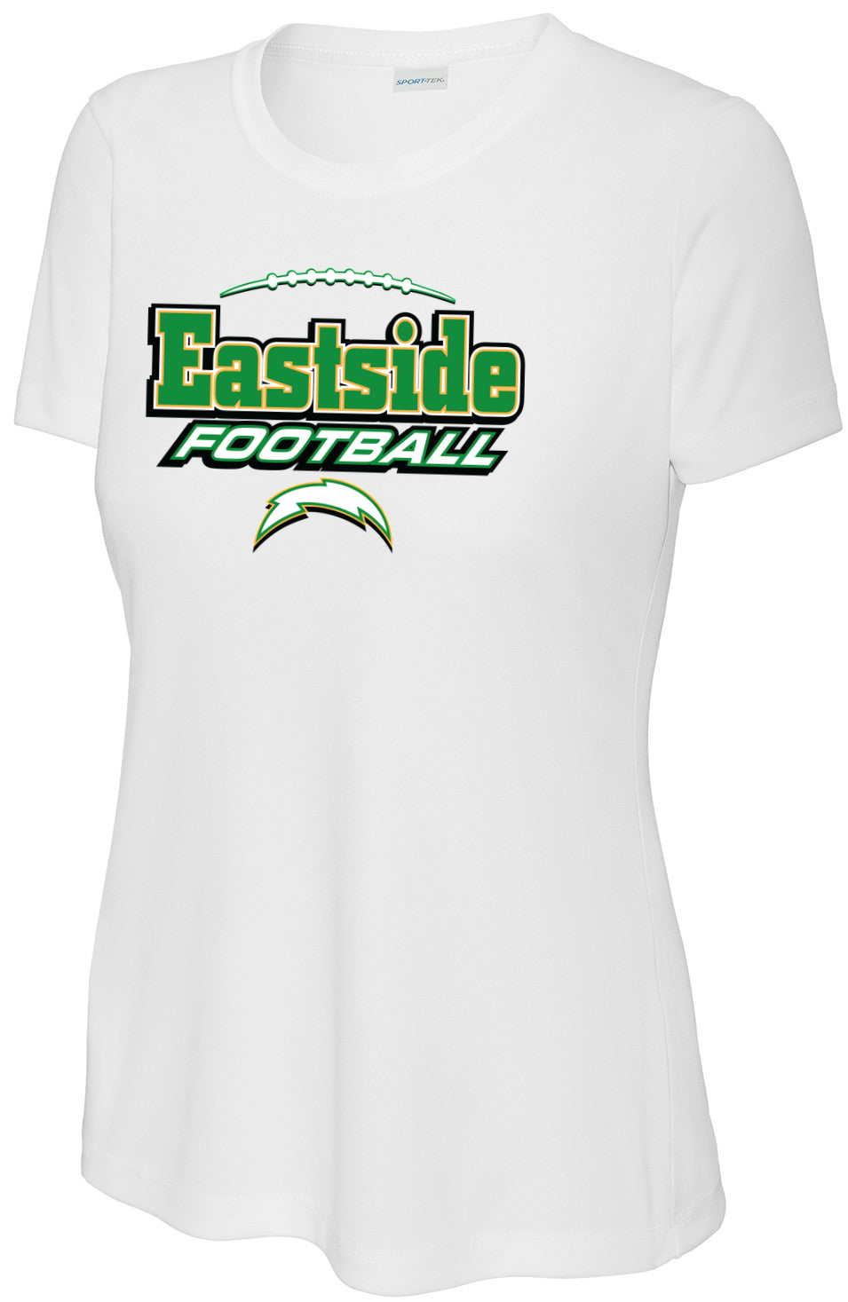 Womens Performance Competitor Tee