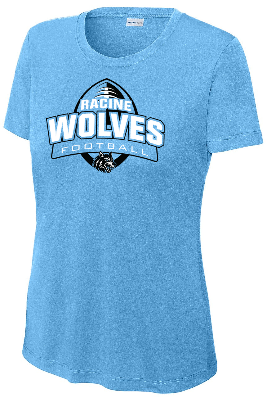 Womens Performance Competitor Tee