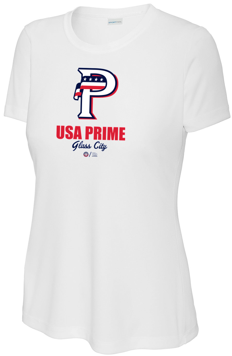 Womens Performance Competitor Tee