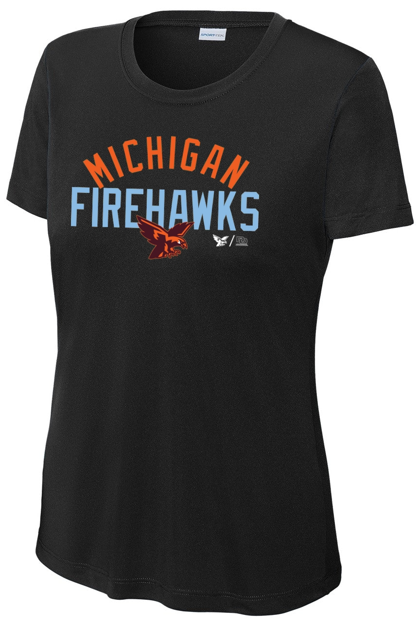 Womens Performance Competitor Tee