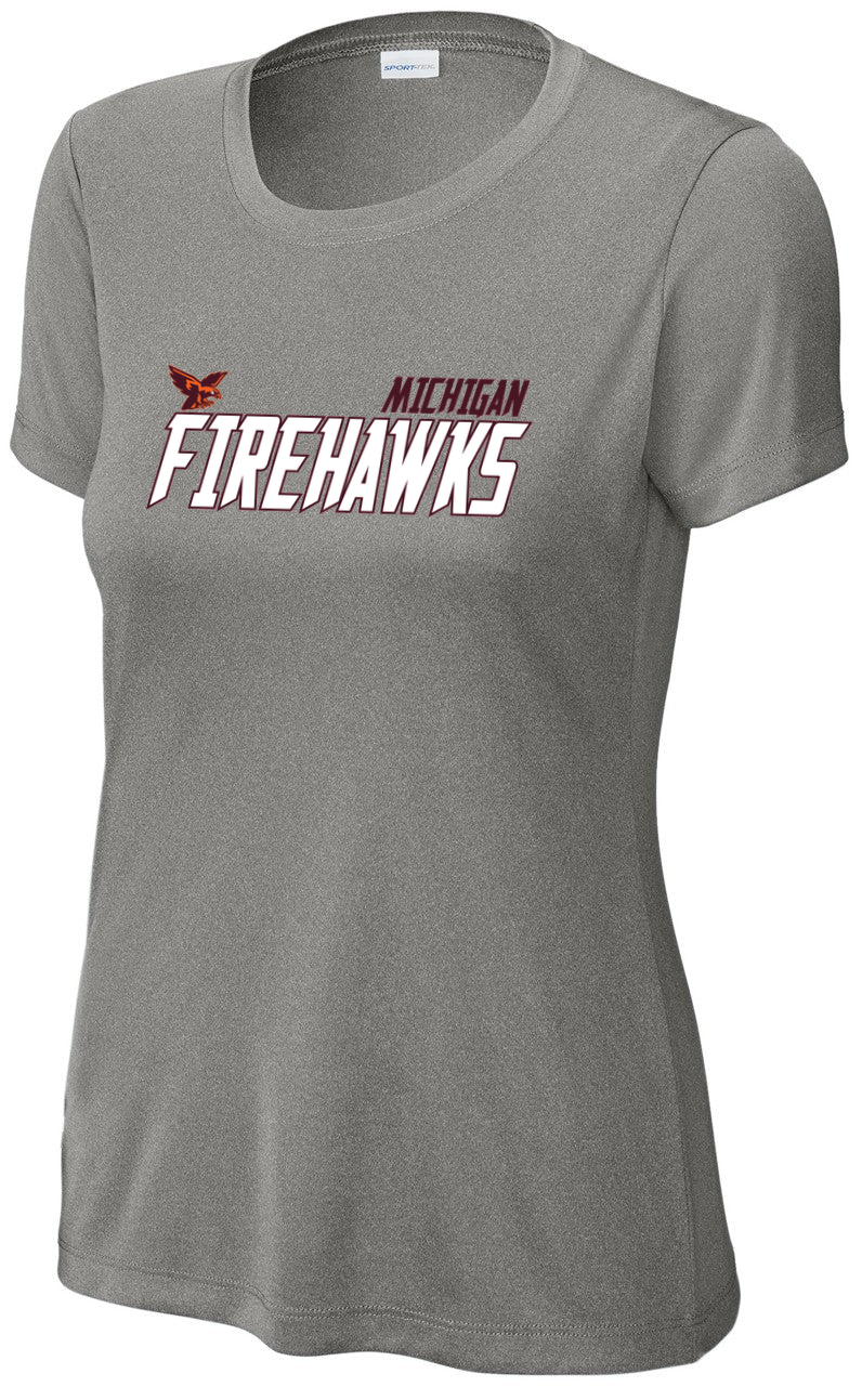 Womens Performance Competitor Tee
