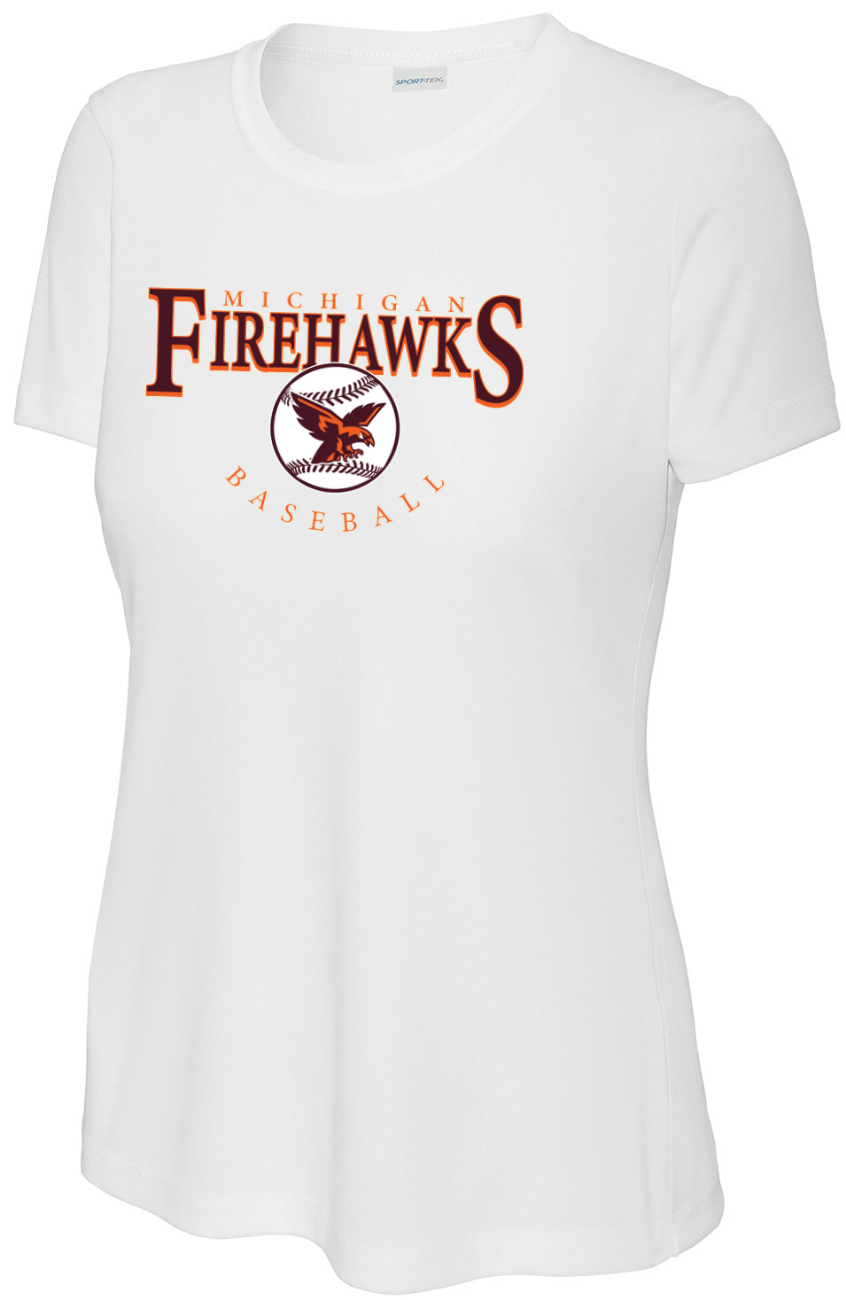 Womens Performance Competitor Tee