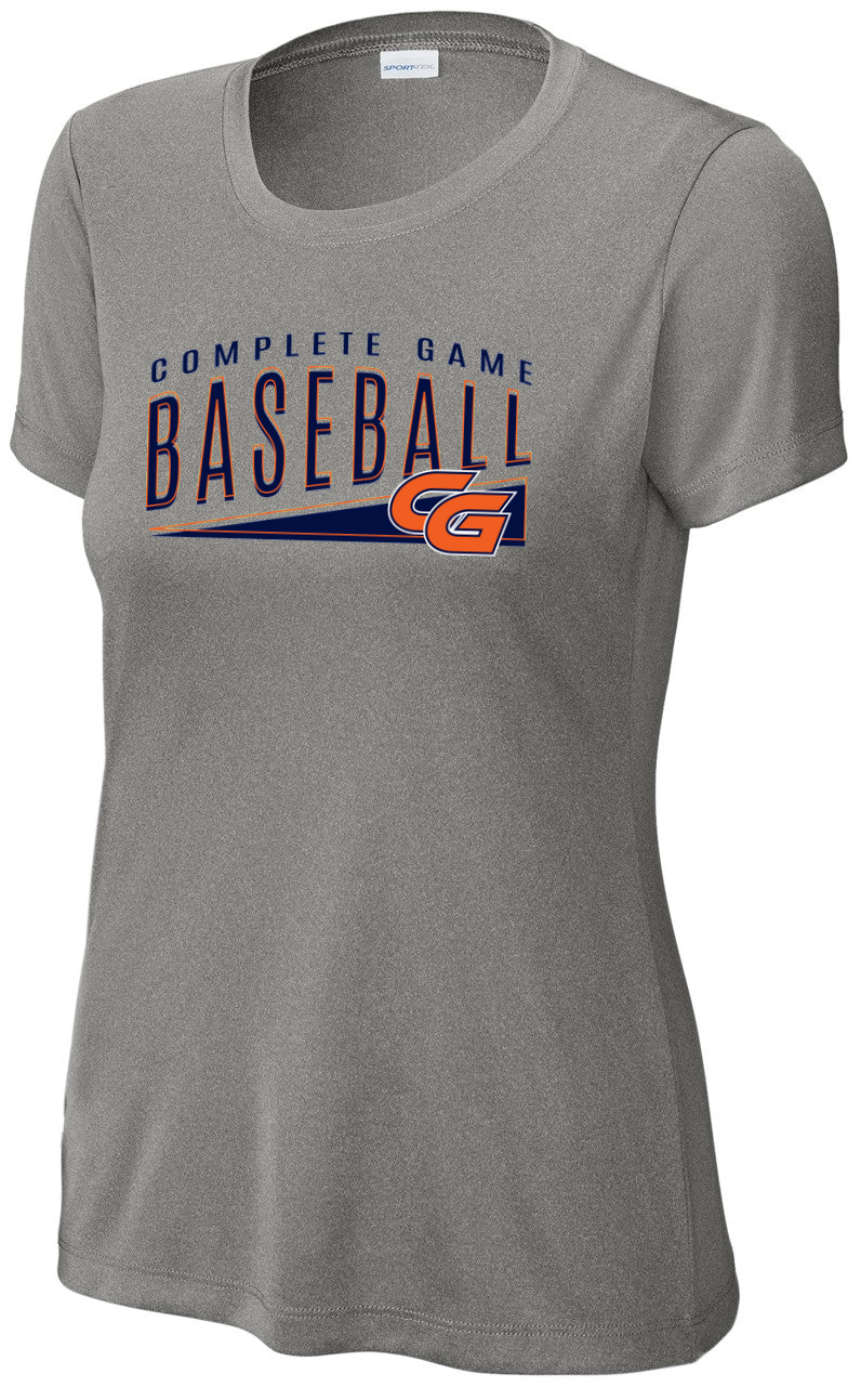 Womens Performance Competitor Tee