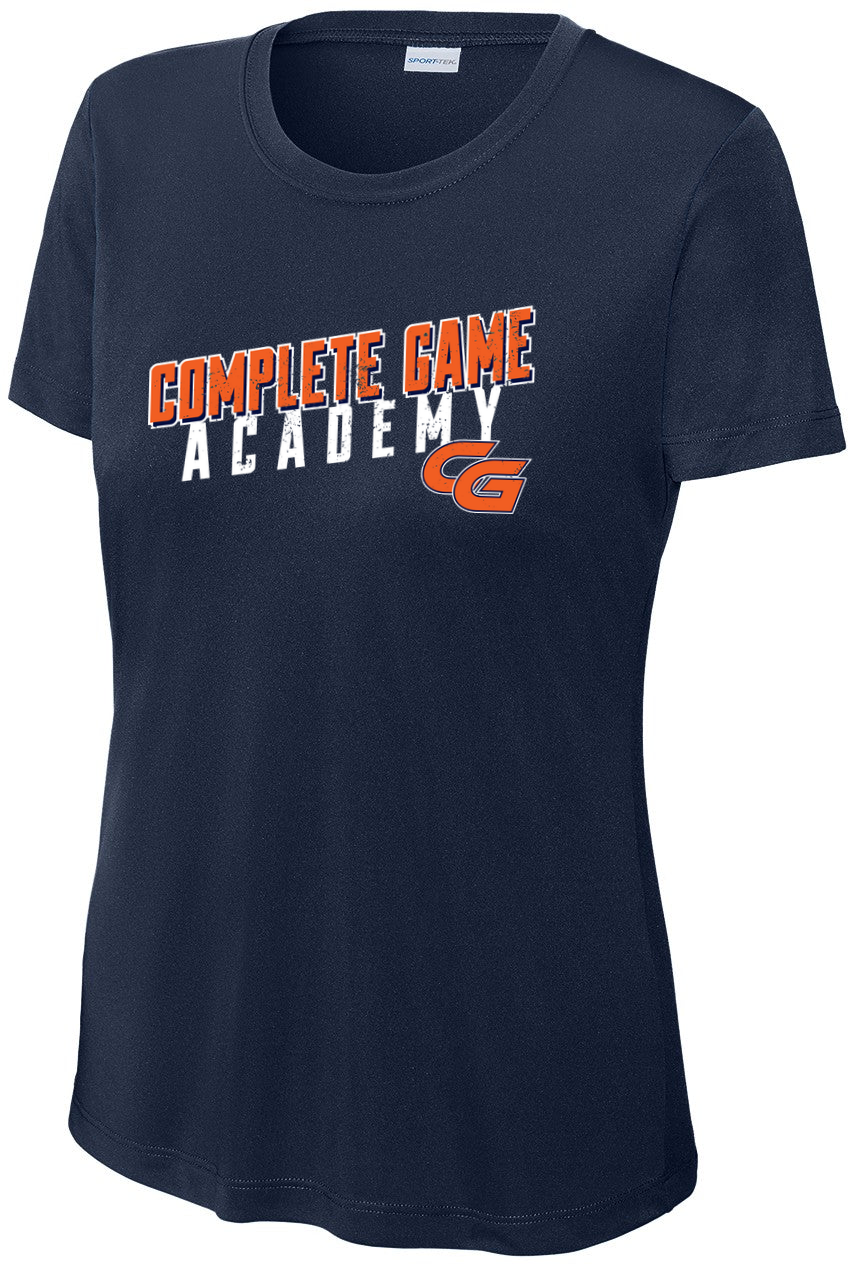 Womens Performance Competitor Tee