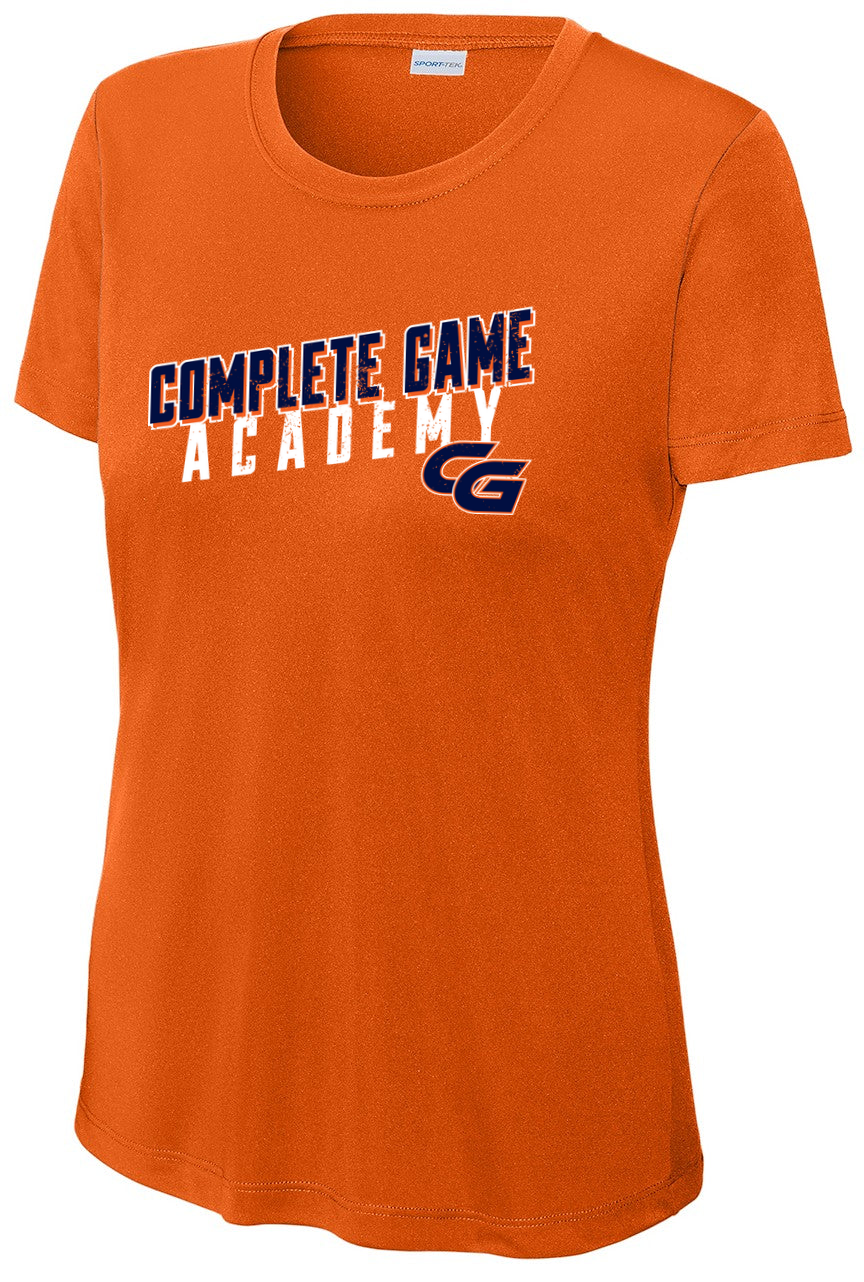 Womens Performance Competitor Tee