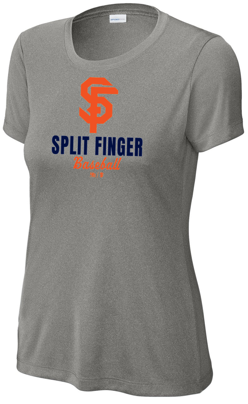 Womens Performance Competitor Tee