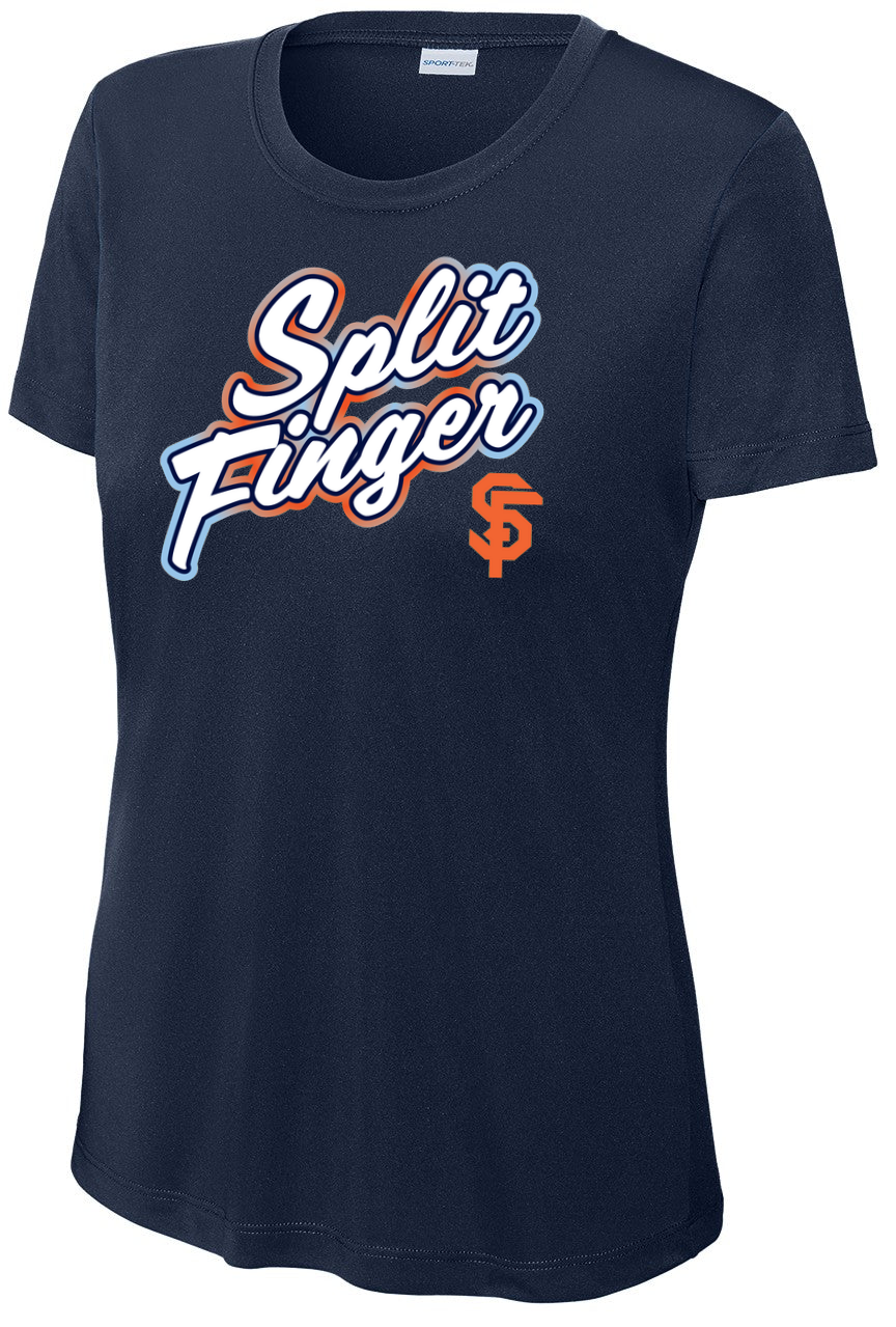 Womens Performance Competitor Tee