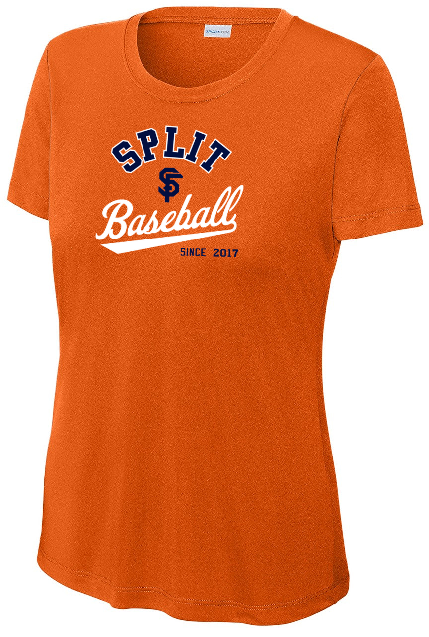 Womens Performance Competitor Tee