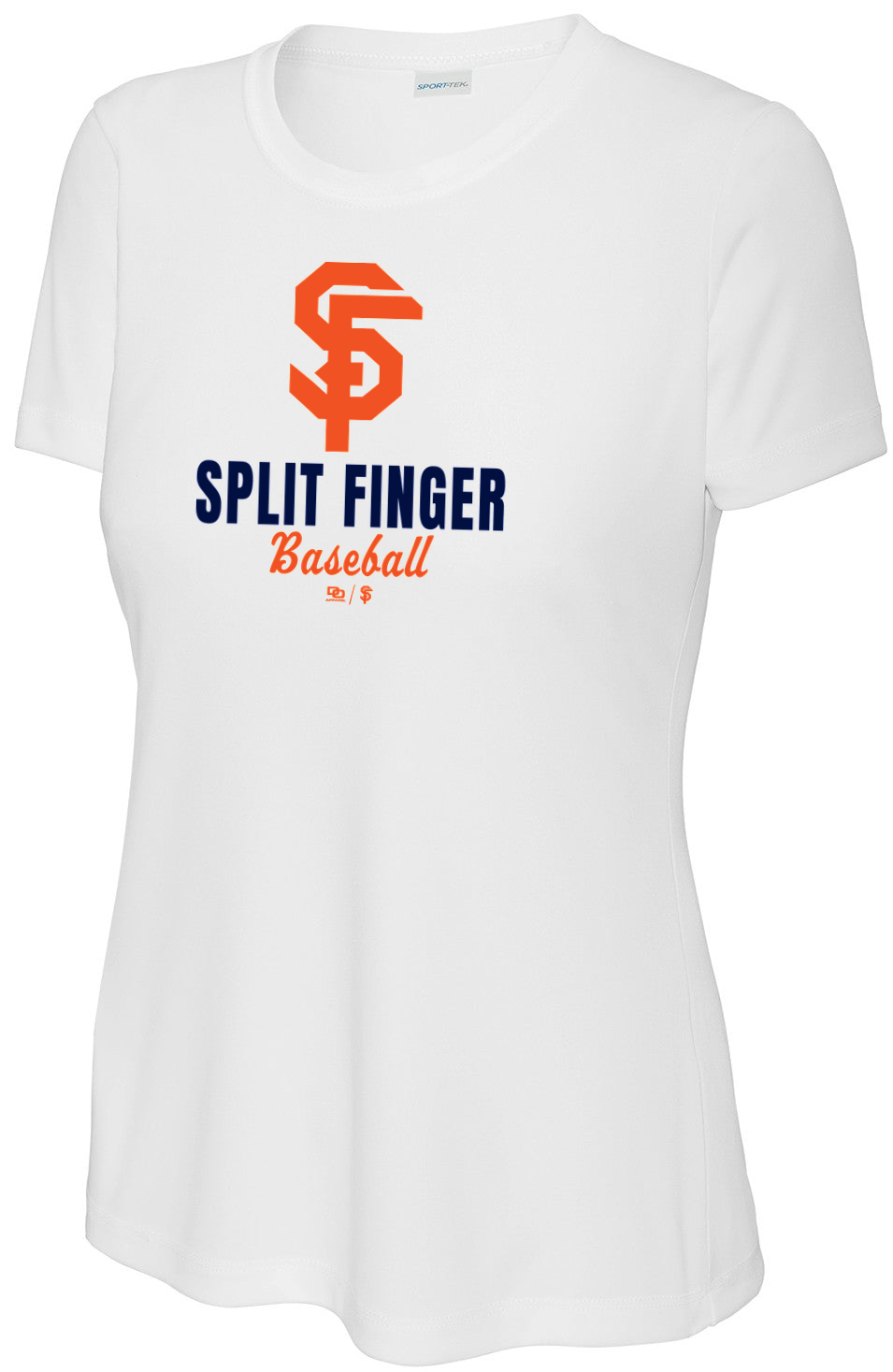 Womens Performance Competitor Tee