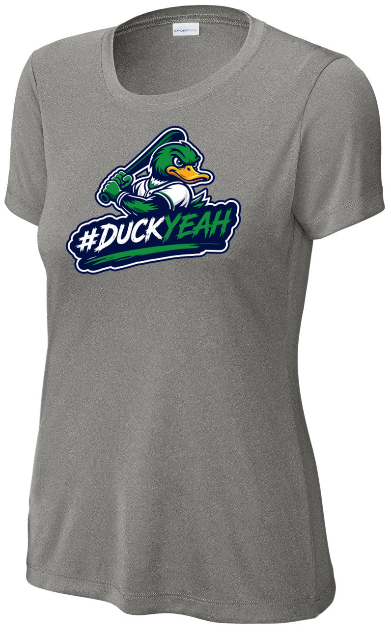 Womens Performance Competitor Tee