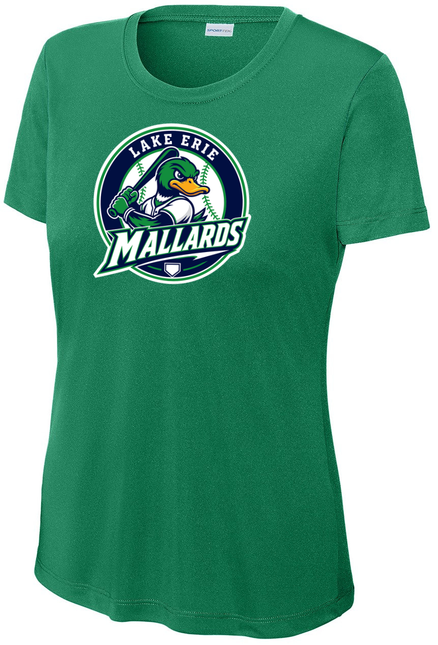 Womens Performance Competitor Tee