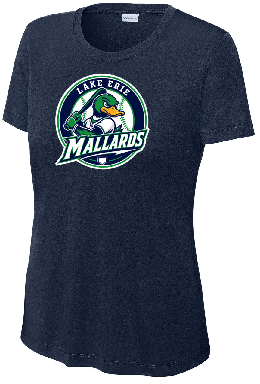 Womens Performance Competitor Tee