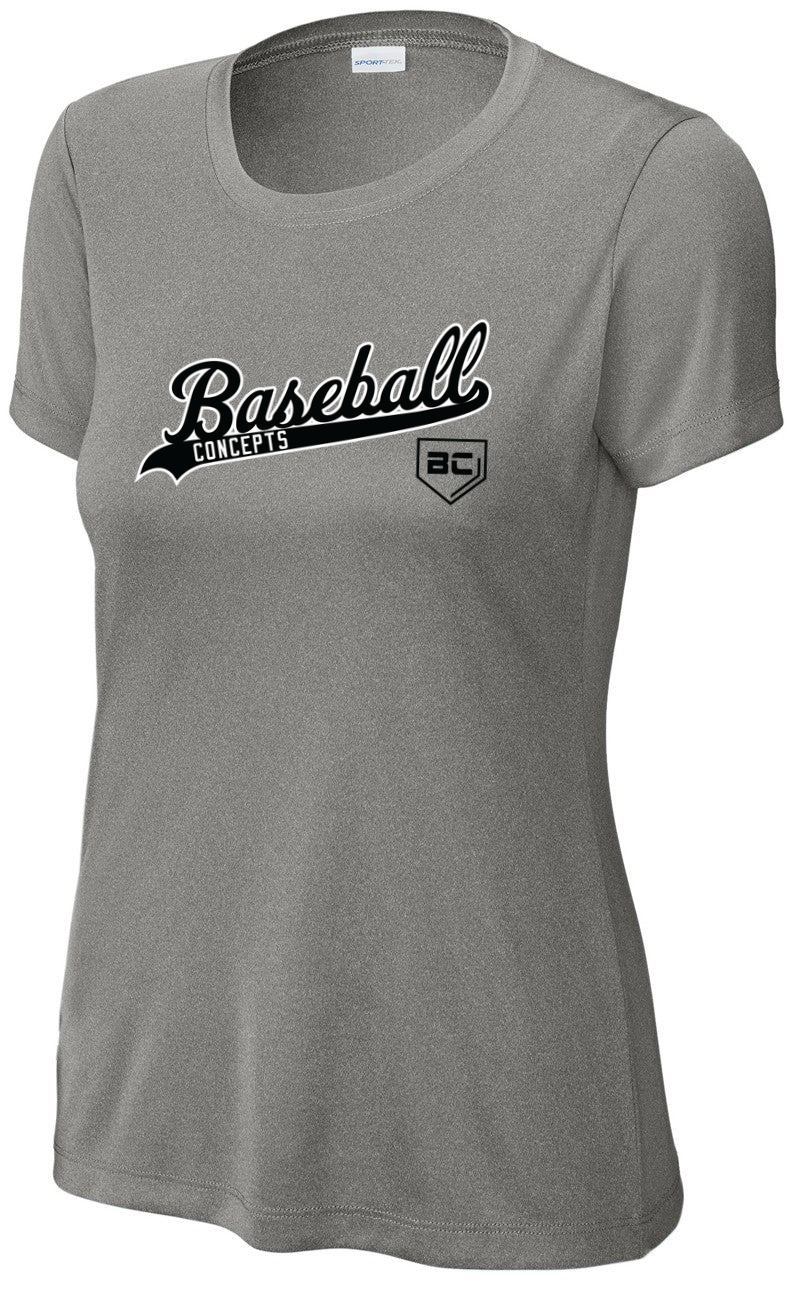 Womens Performance Competitor Tee