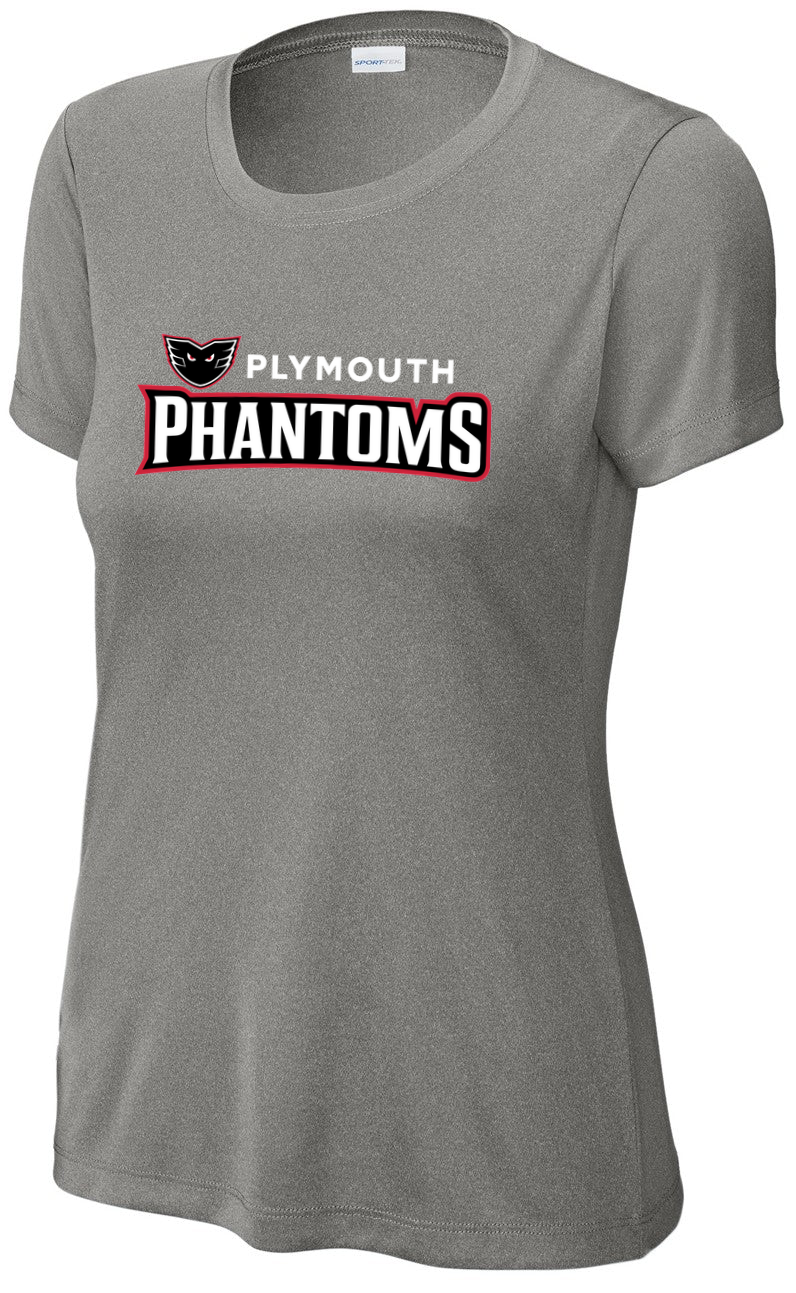 Womens Performance Competitor Tee