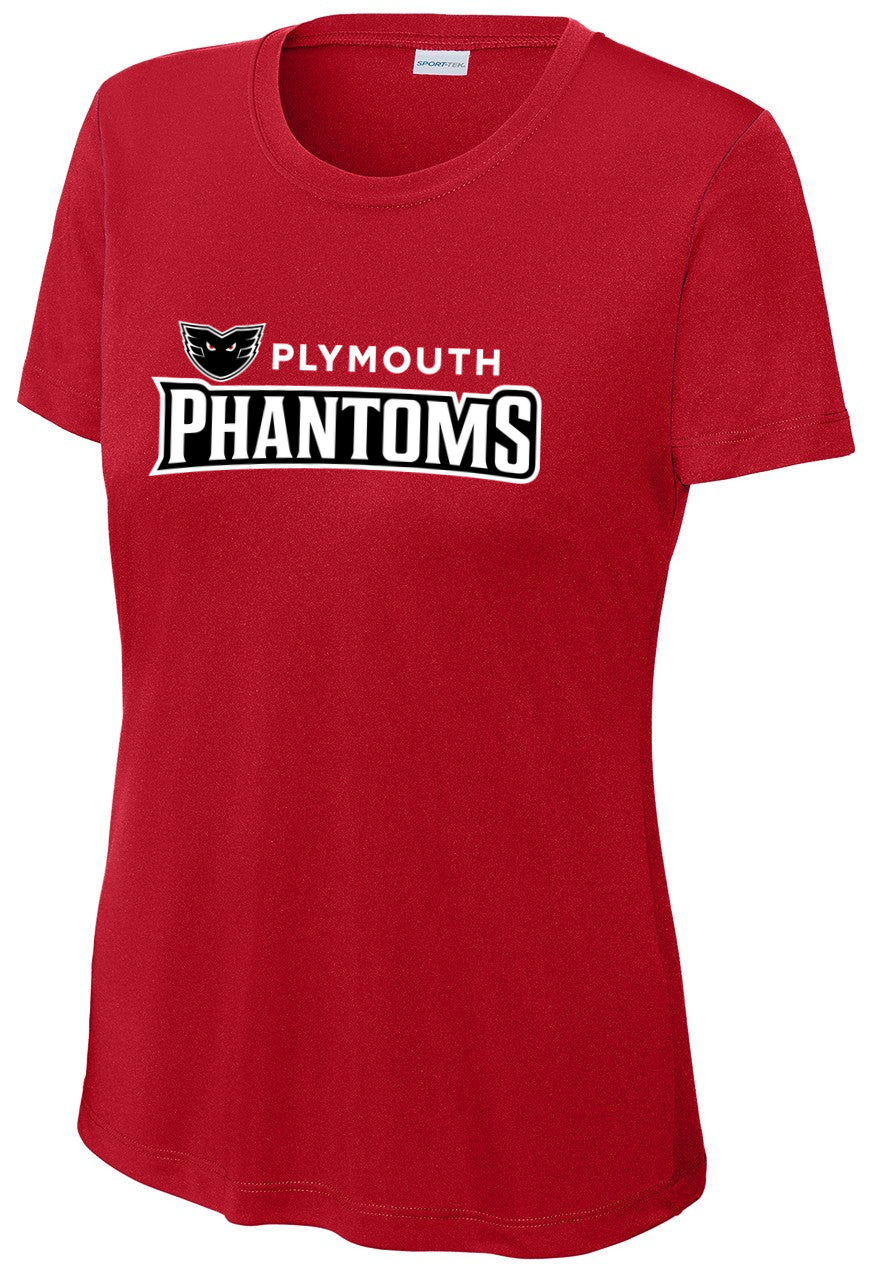 Womens Performance Competitor Tee