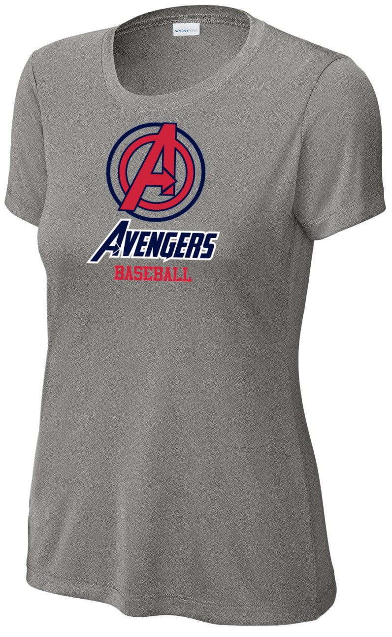 Womens Performance Competitor Tee