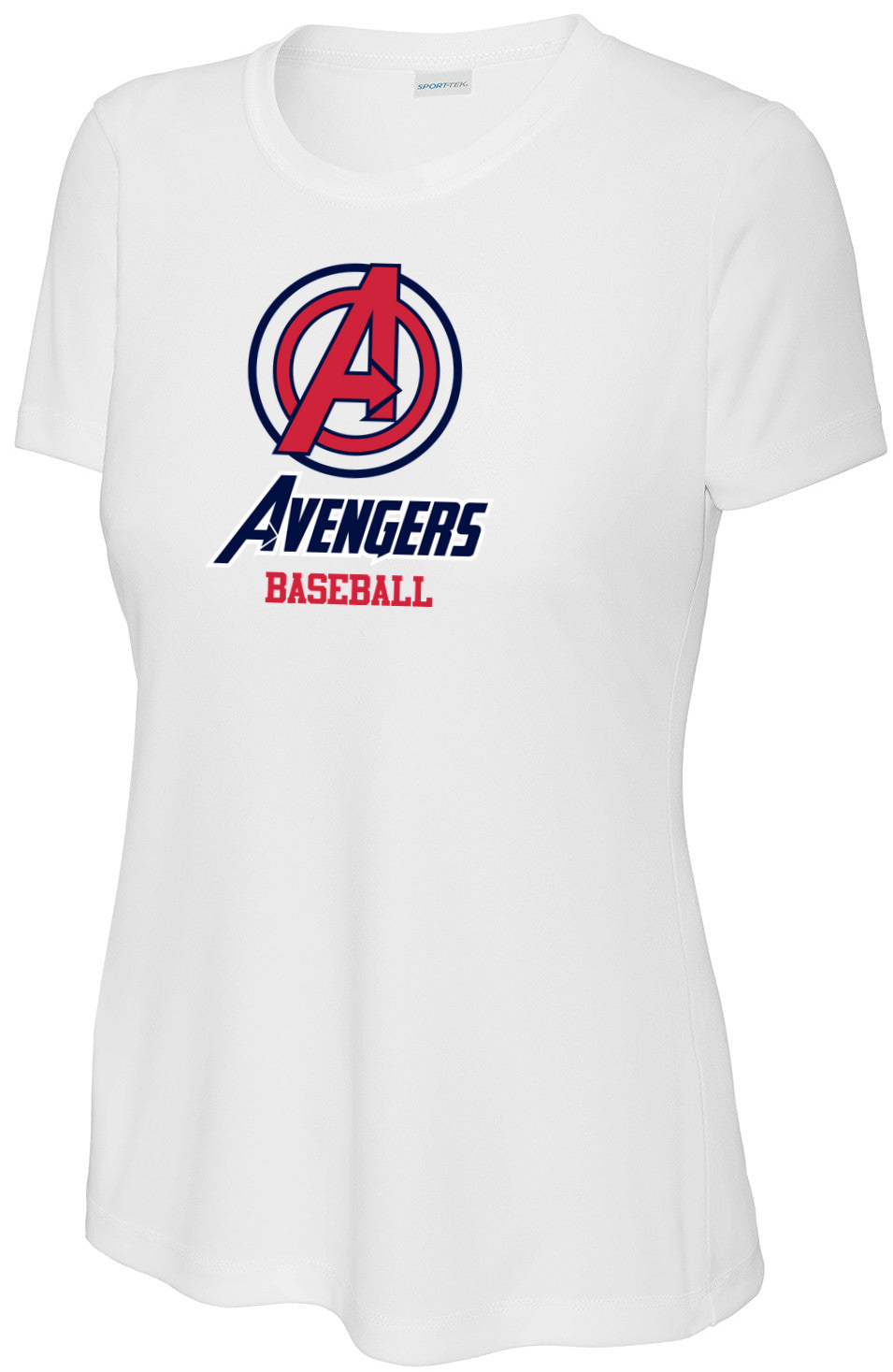 Womens Performance Competitor Tee