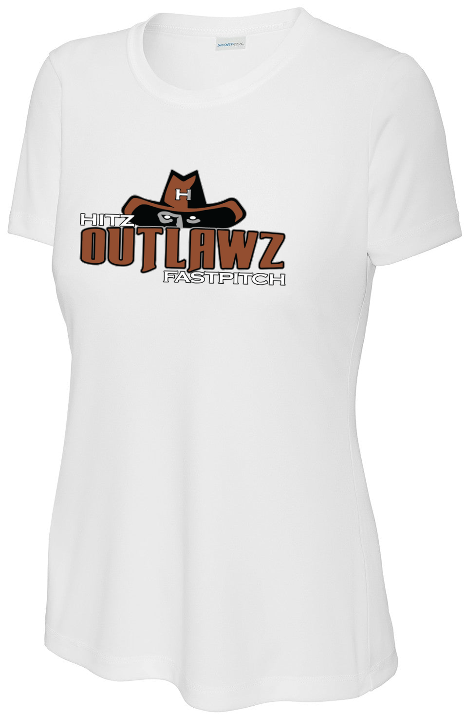 Womens Performance Competitor Tee