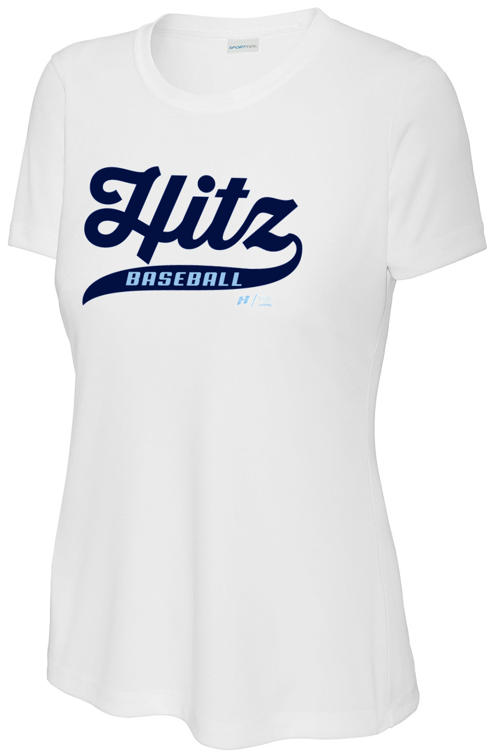 Womens Performance Competitor Tee