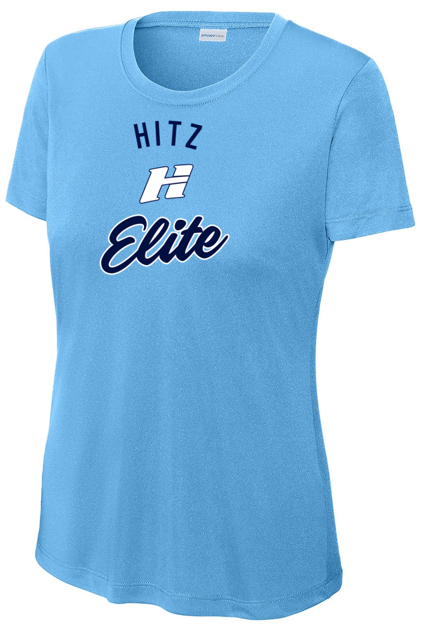 Womens Performance Competitor Tee