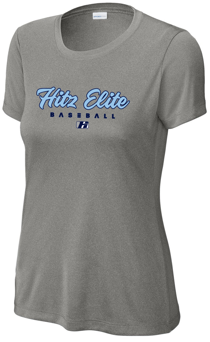 Womens Performance Competitor Tee
