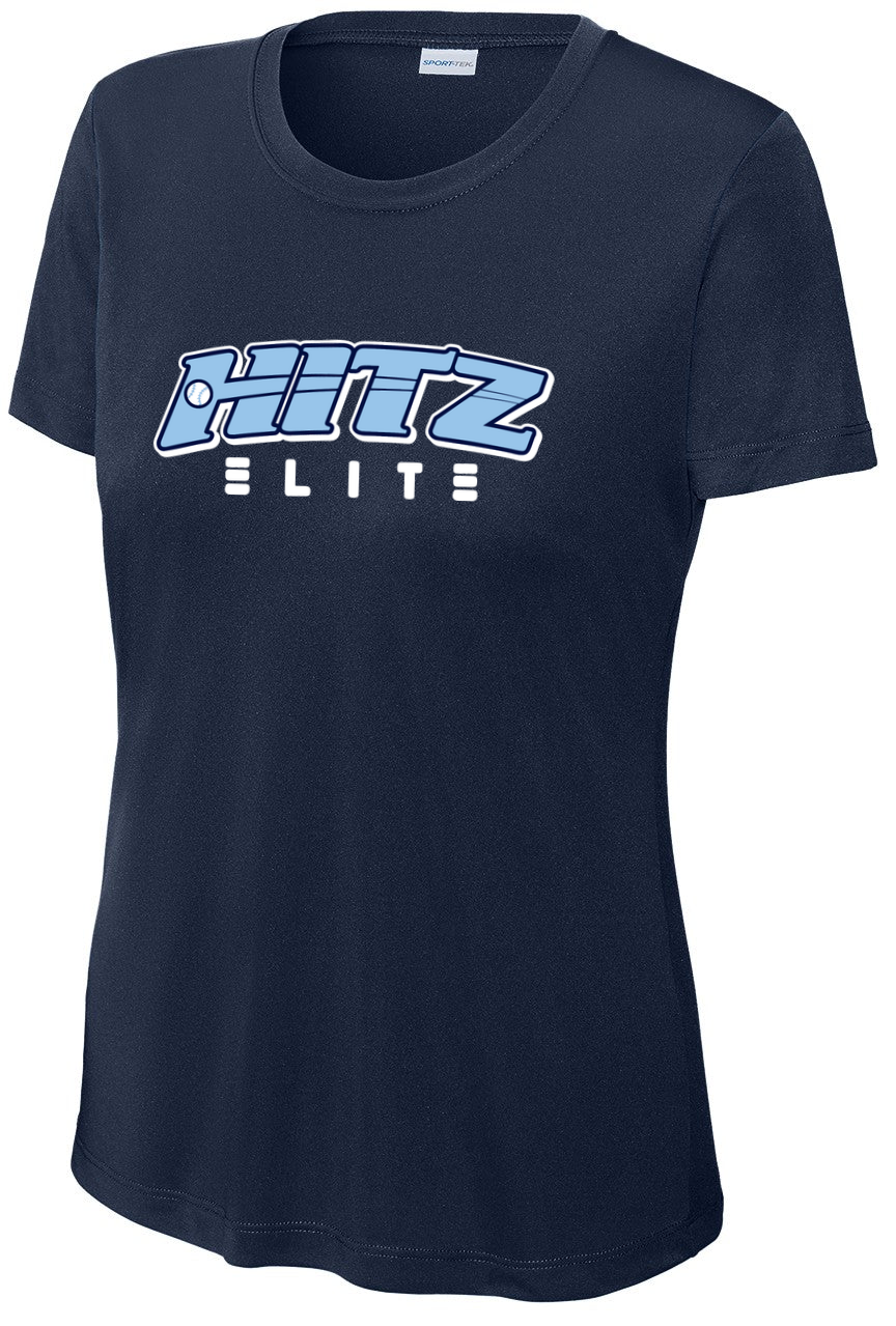 Womens Performance Competitor Tee