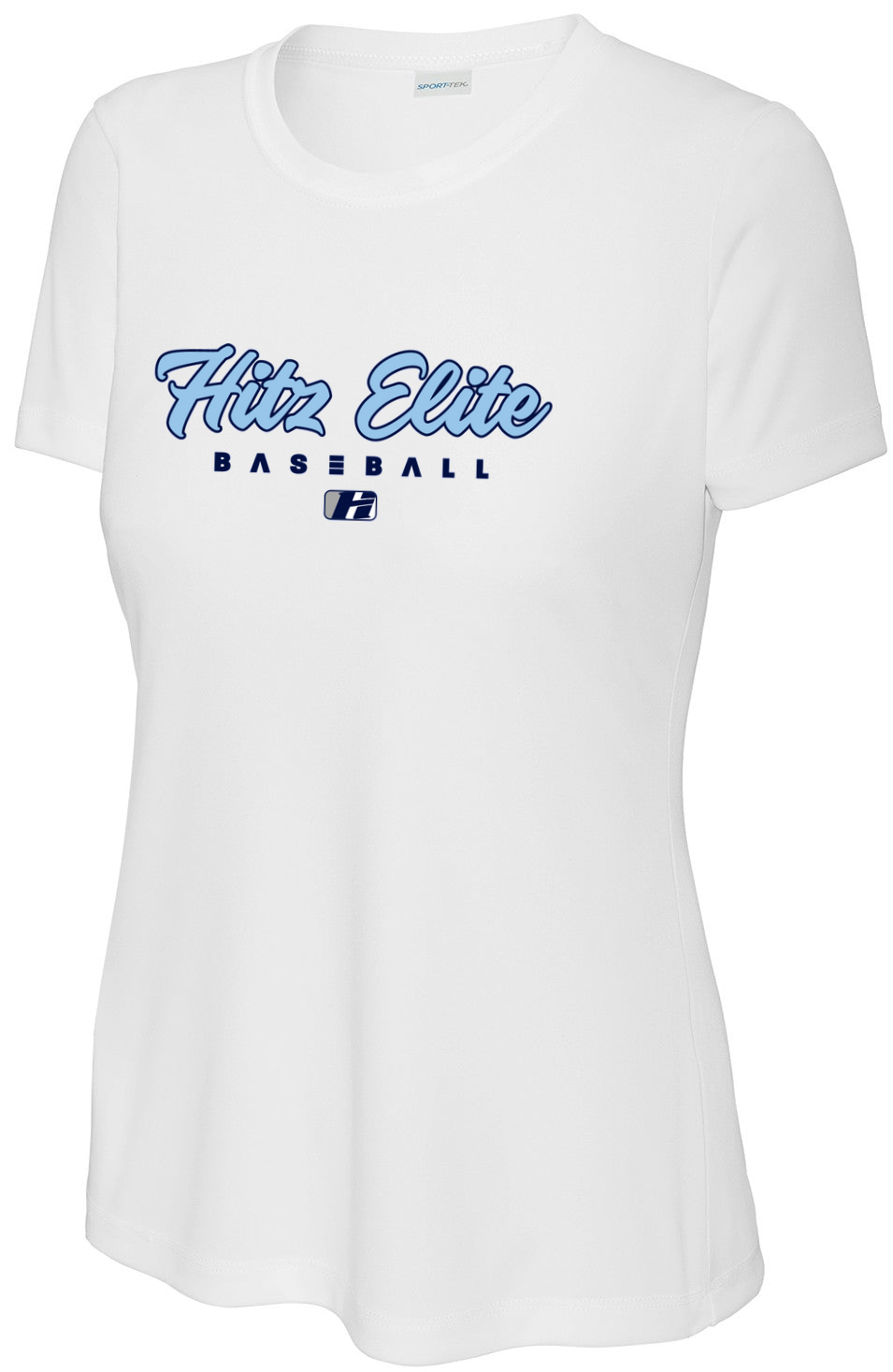 Womens Performance Competitor Tee