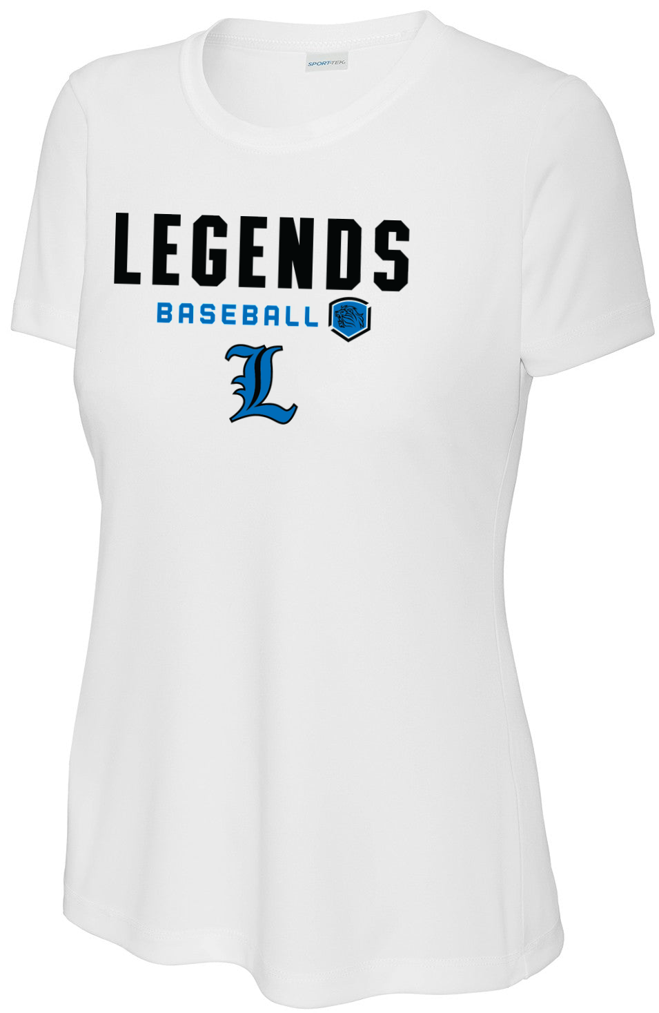 Womens Performance Competitor Tee