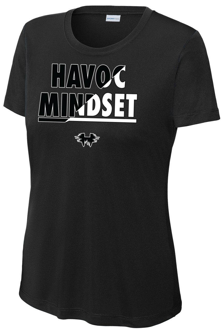 Womens Performance Competitor Tee