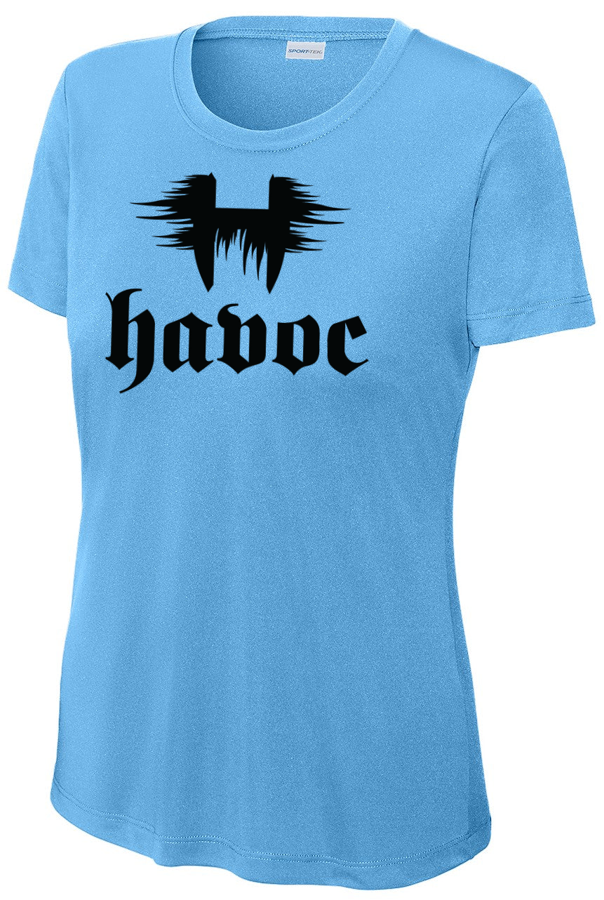 Womens Performance Competitor Tee