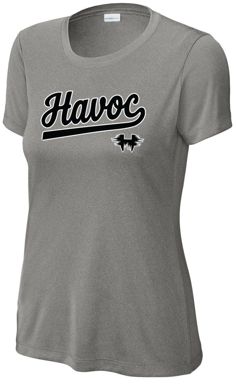 Womens Performance Competitor Tee