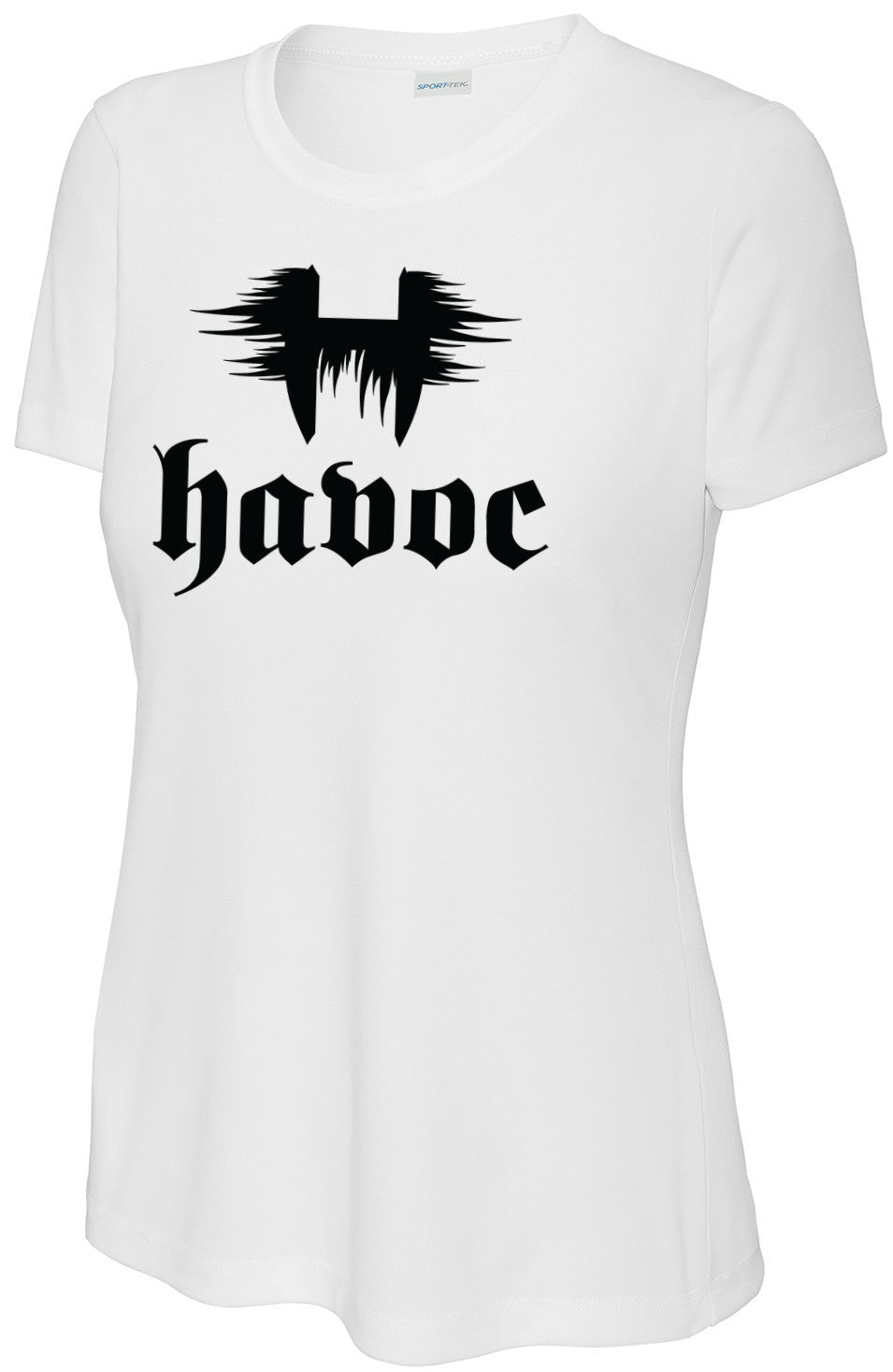 Womens Performance Competitor Tee