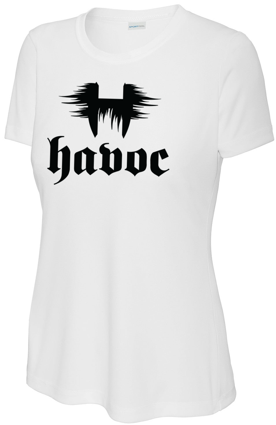 Womens Performance Competitor Tee
