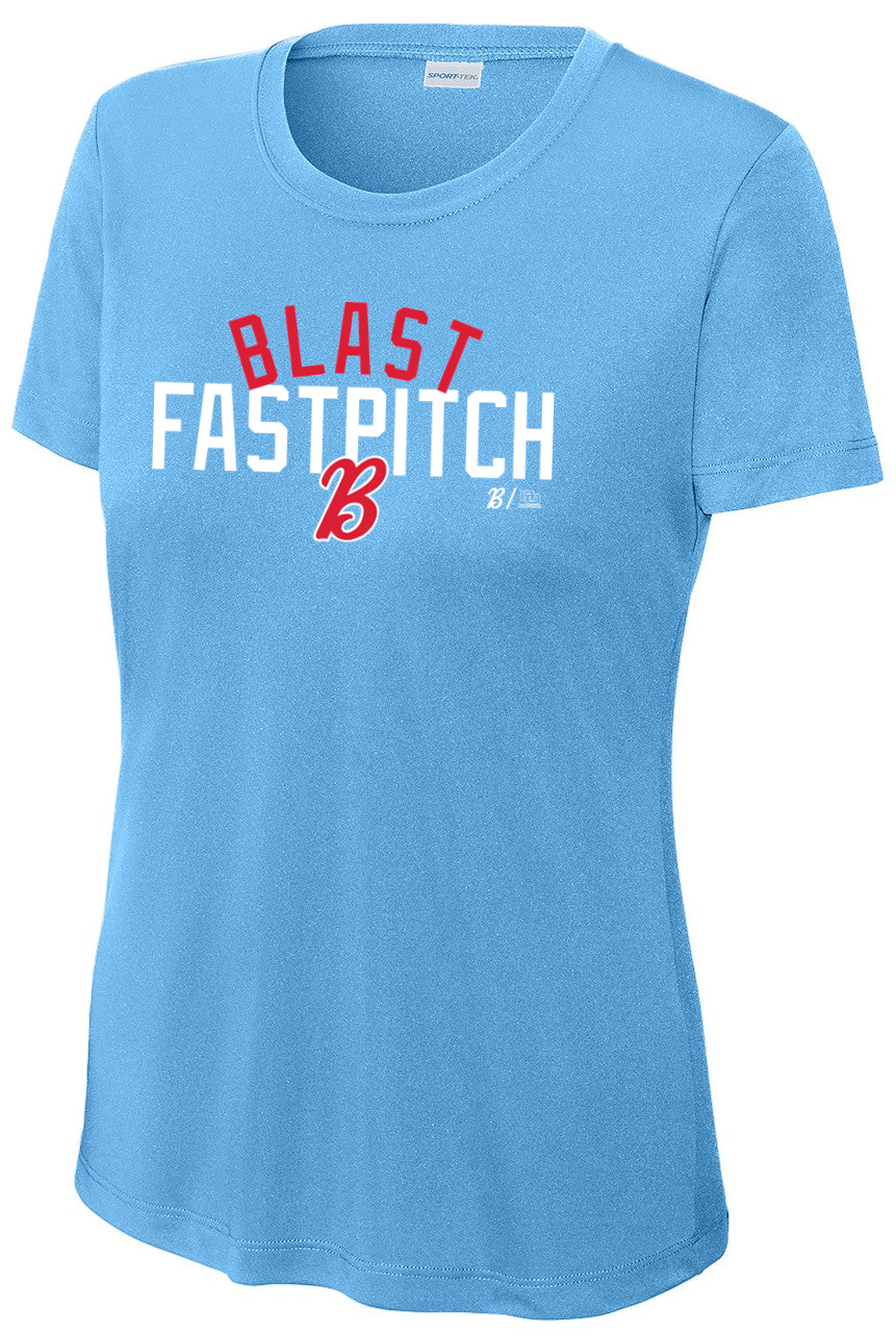 Womens Performance Competitor Tee