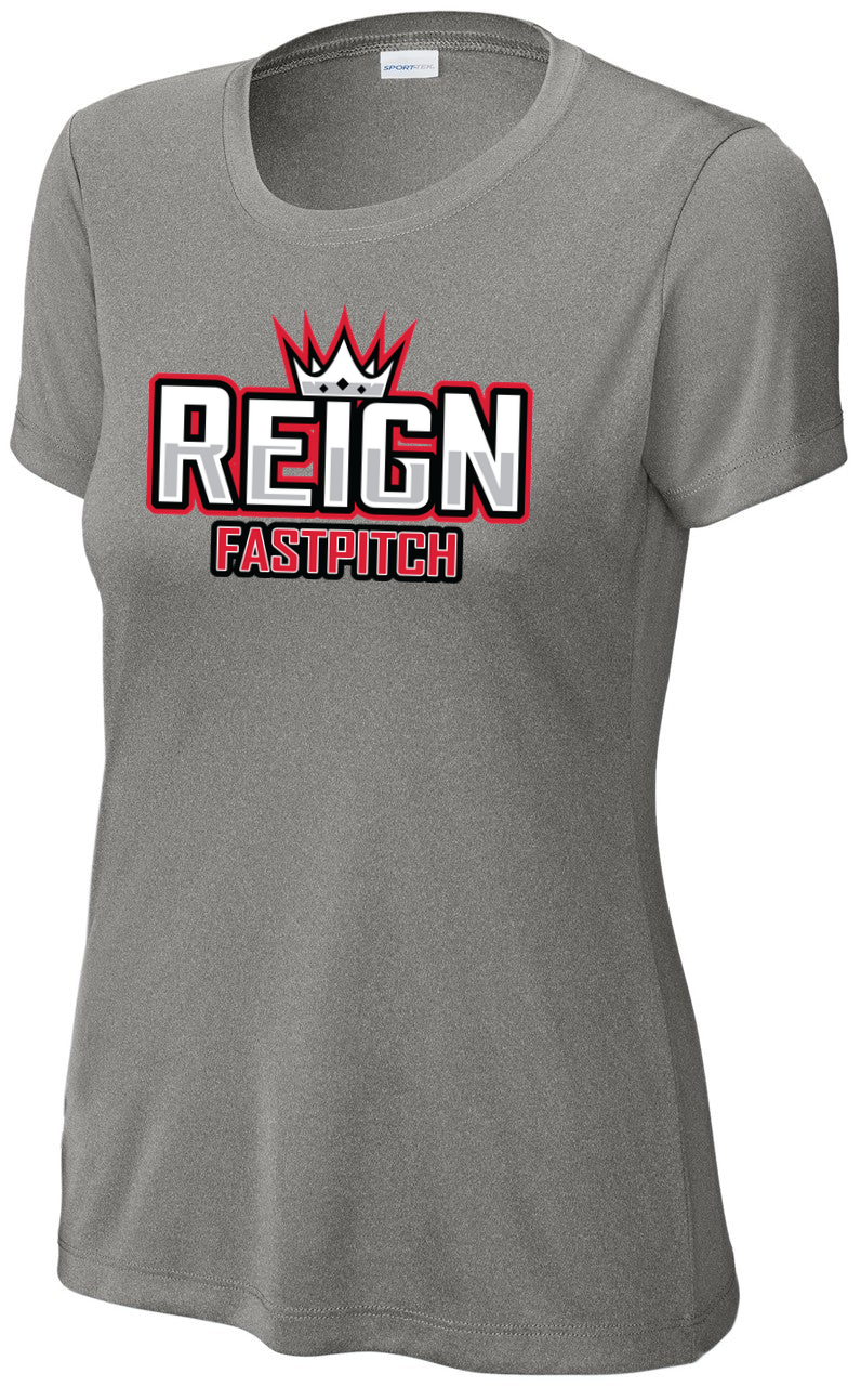 Womens Performance Competitor Tee
