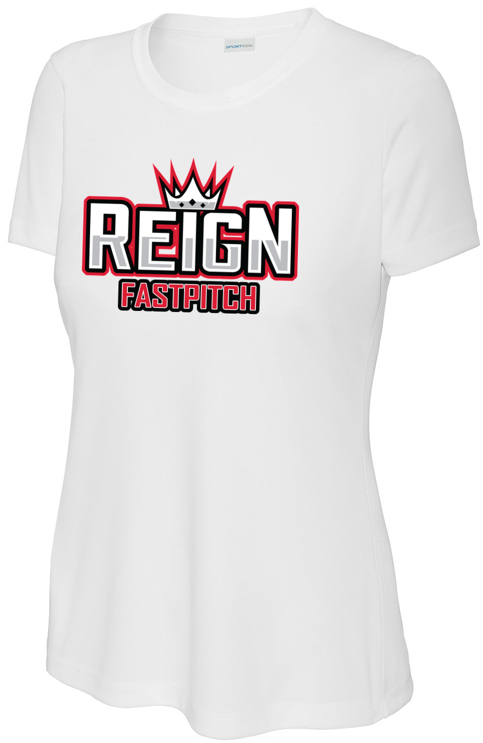 Womens Performance Competitor Tee