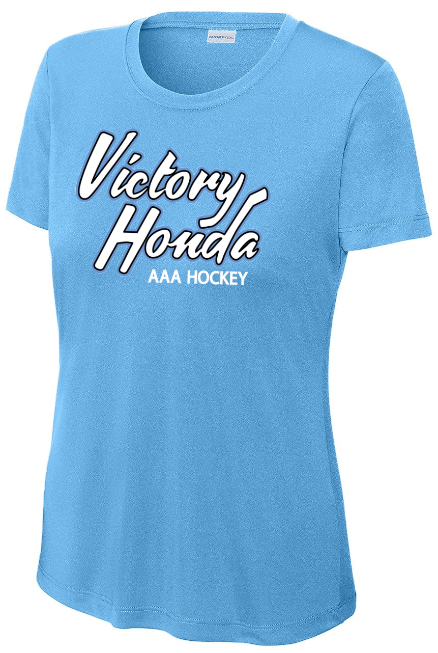 Womens Performance Competitor Tee