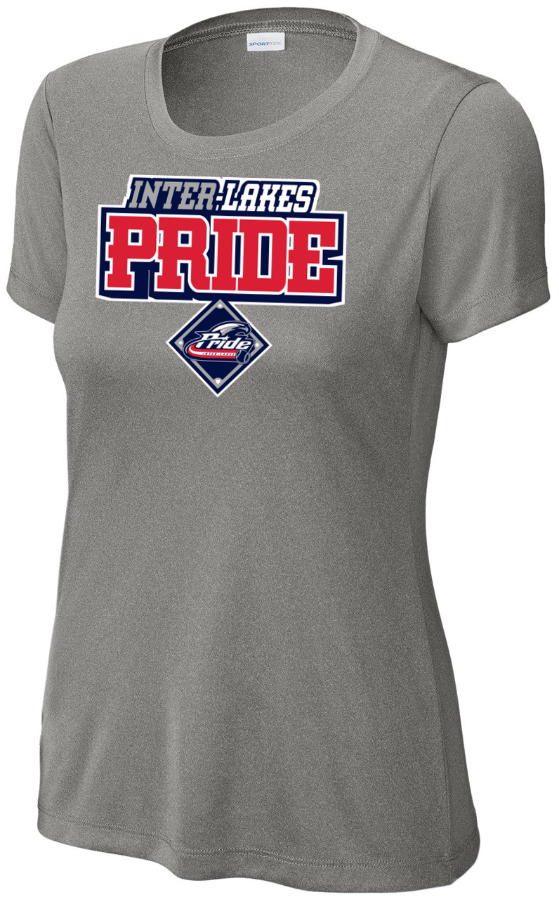 Womens Performance Competitor Tee