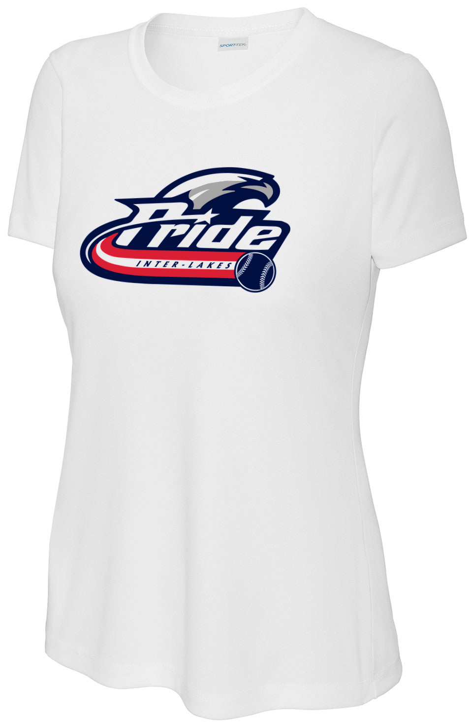 Womens Performance Competitor Tee