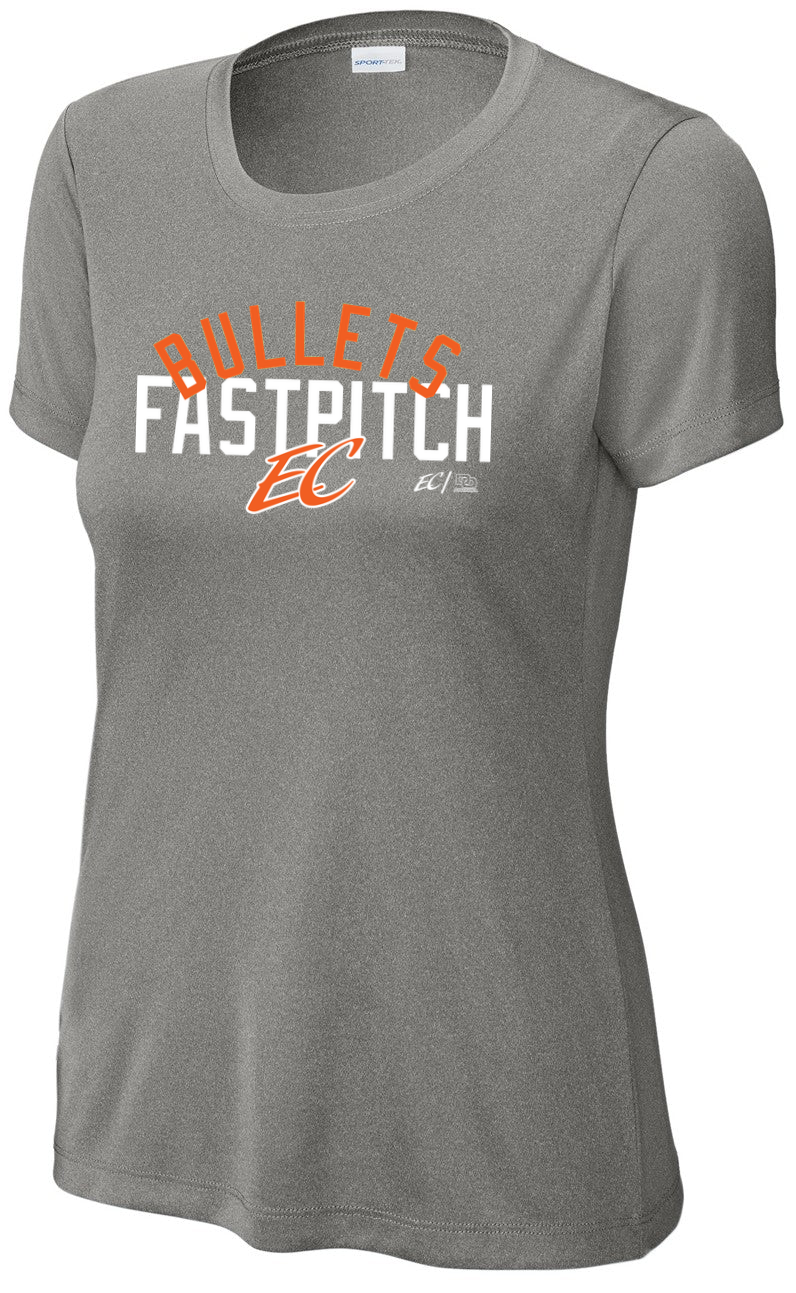 Womens Performance Competitor Tee