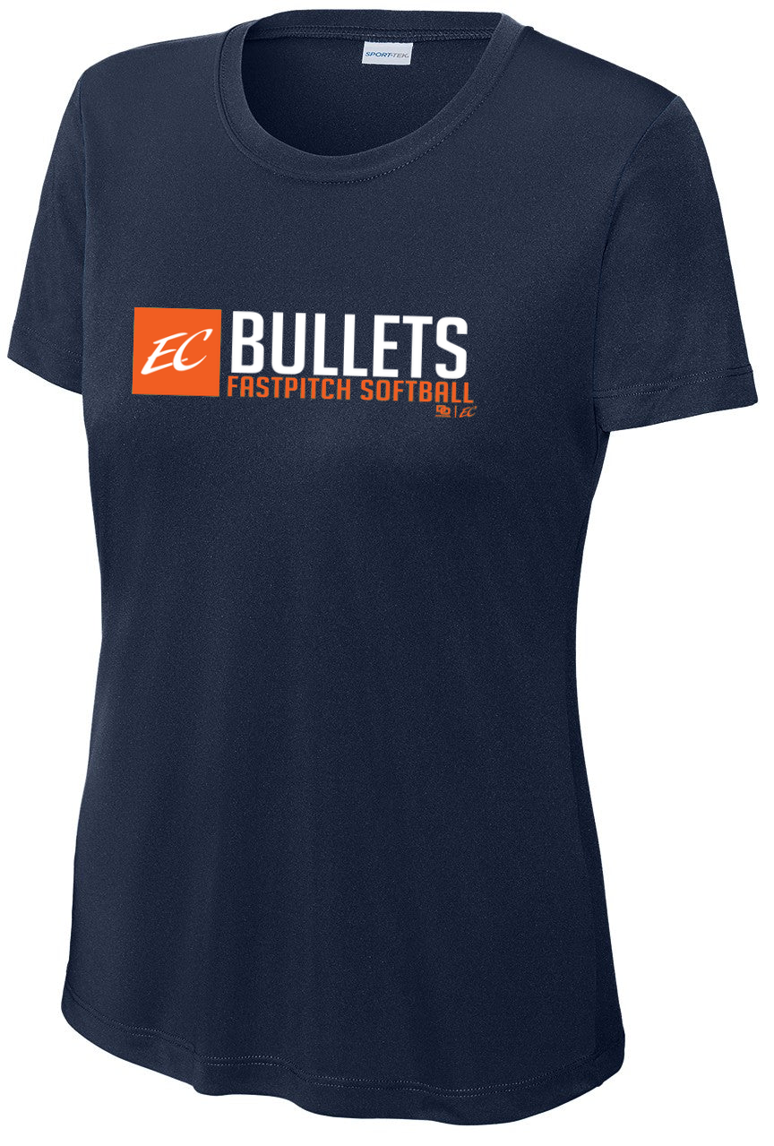 Womens Performance Competitor Tee