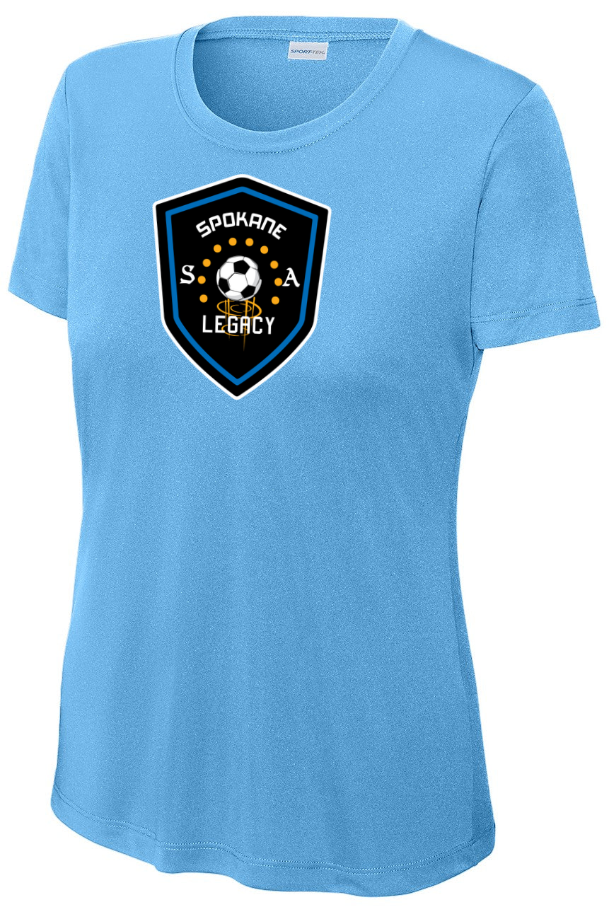 Womens Performance Competitor Tee
