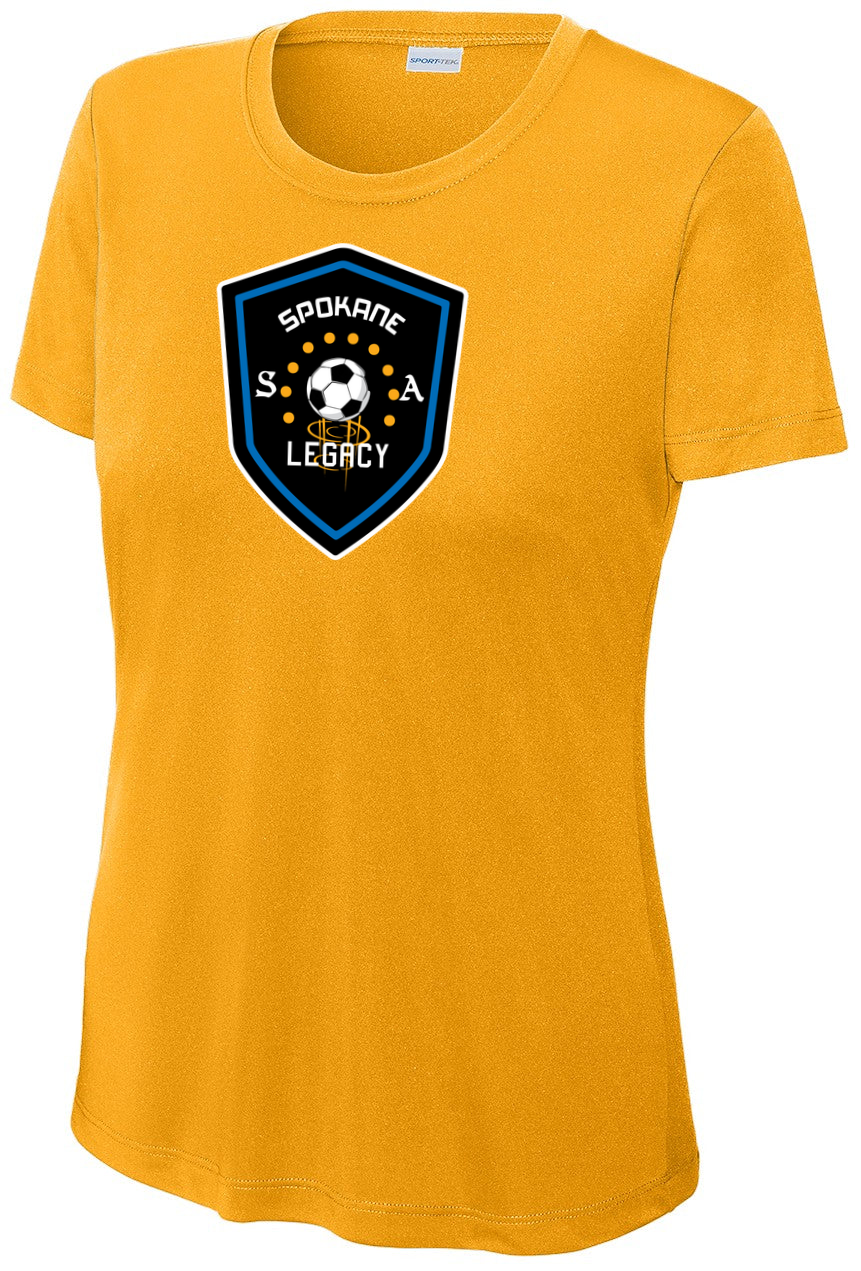 Womens Performance Competitor Tee