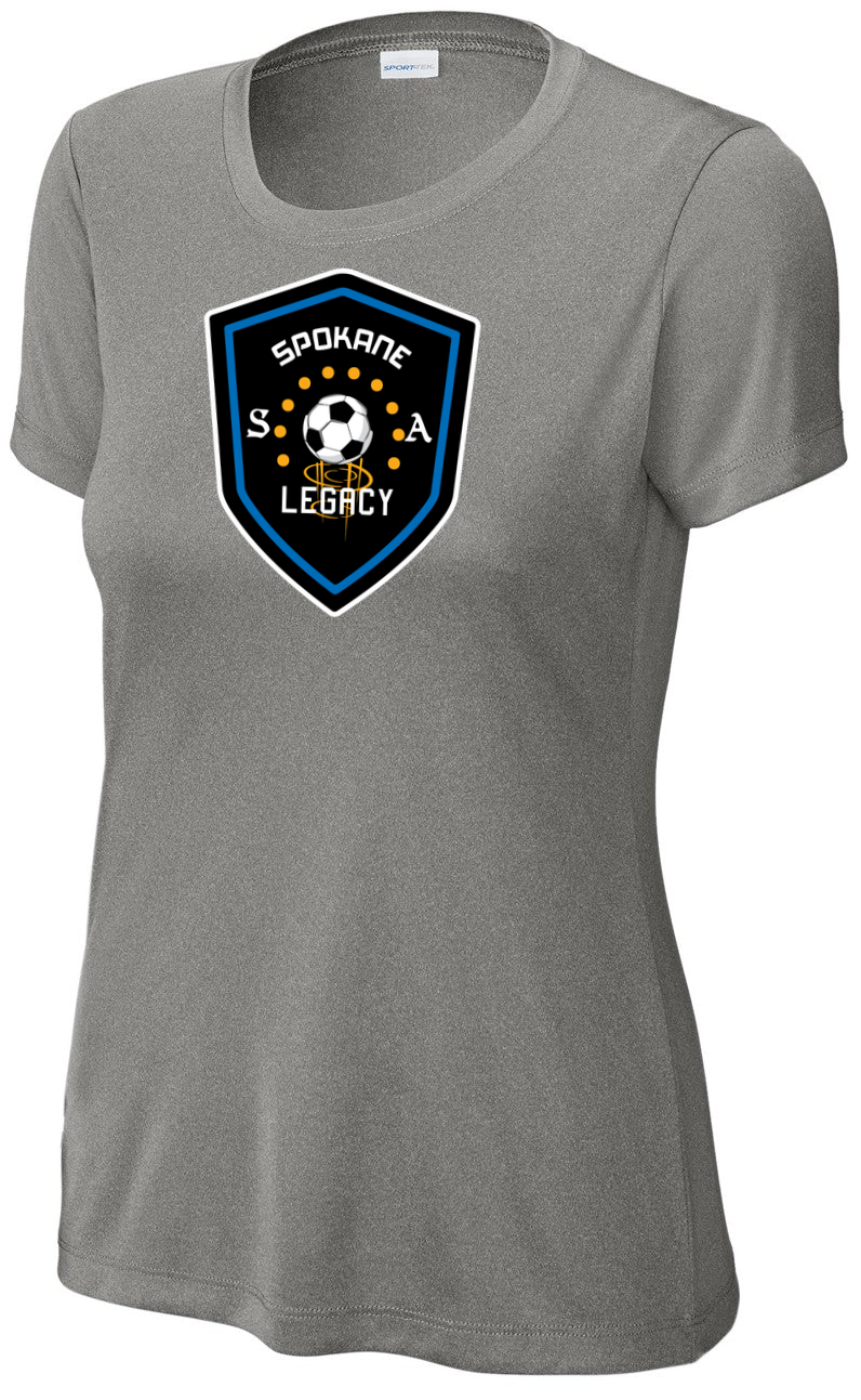 Womens Performance Competitor Tee