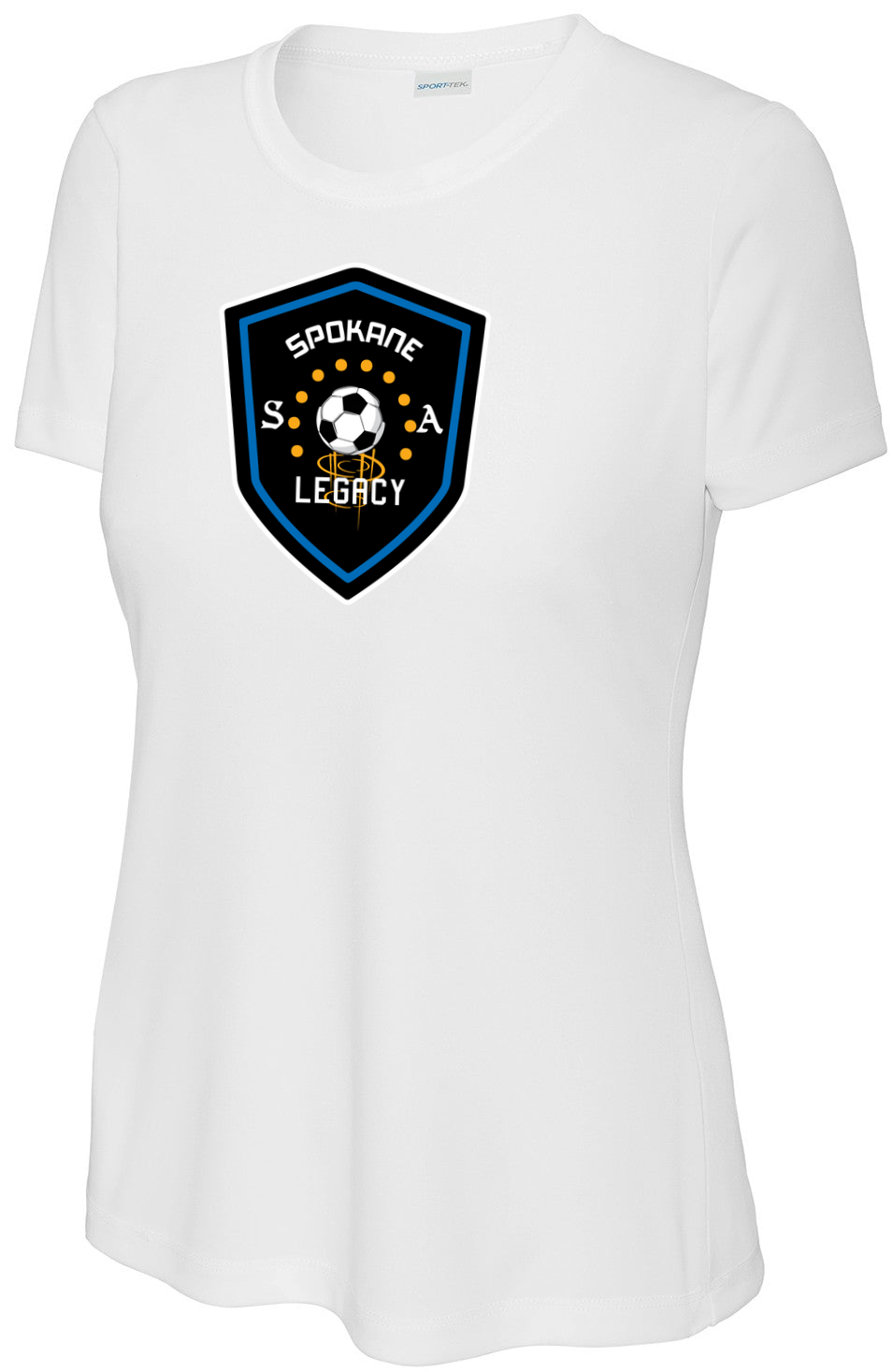 Womens Performance Competitor Tee