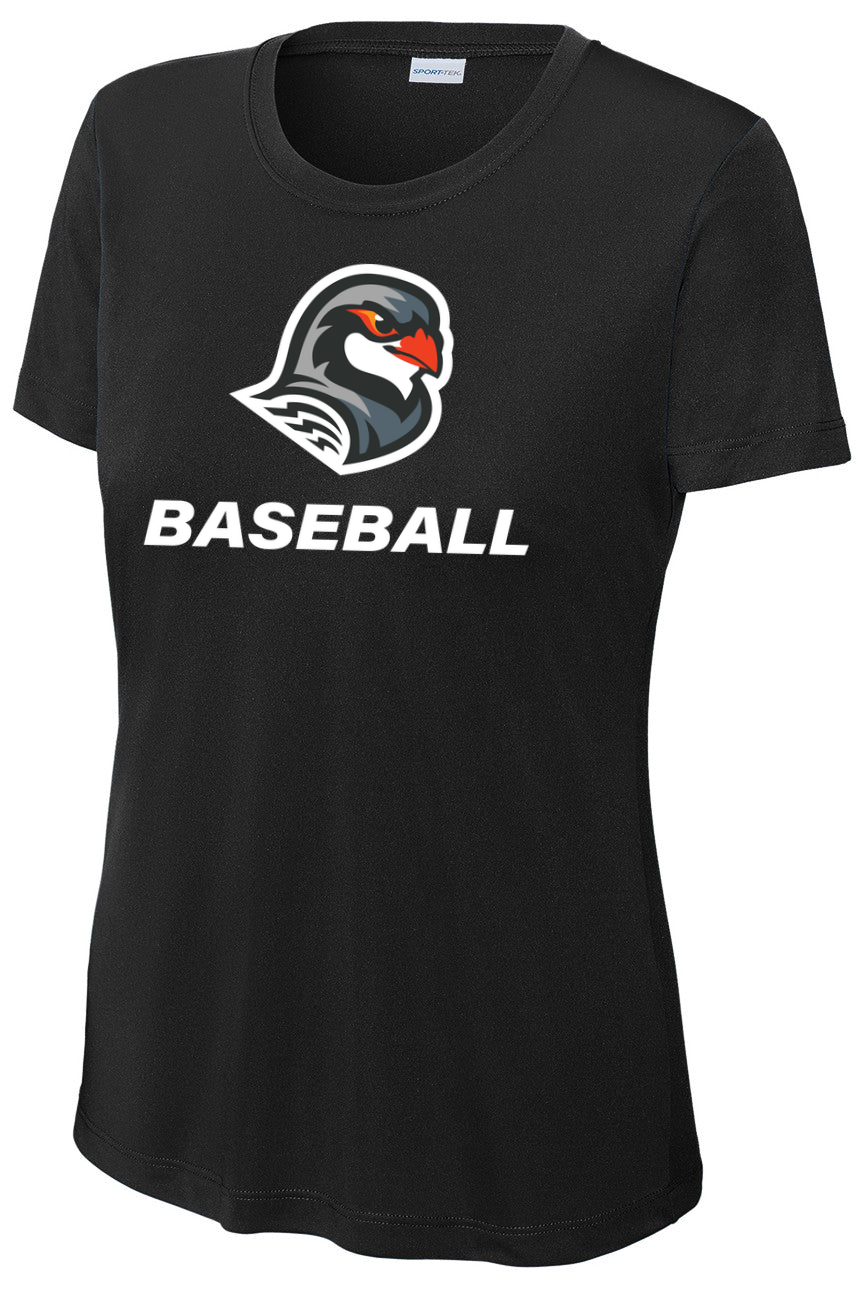 Womens Performance Competitor Tee