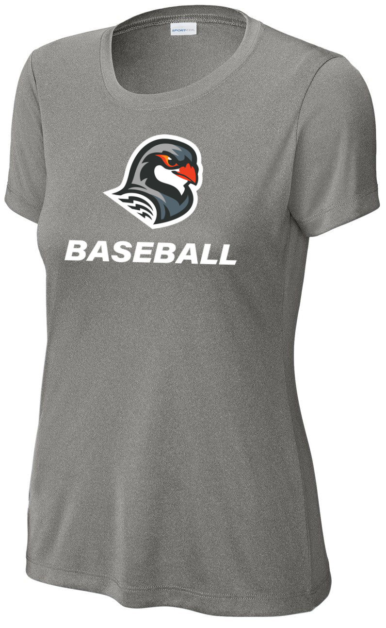 Womens Performance Competitor Tee