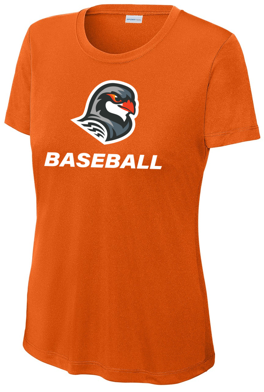Womens Performance Competitor Tee