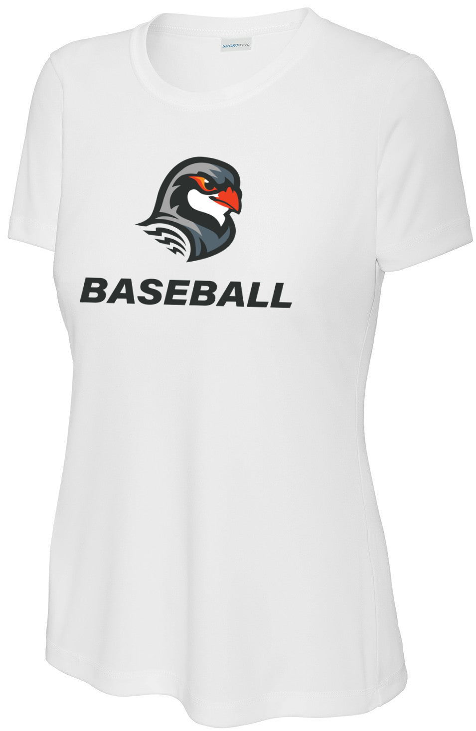 Womens Performance Competitor Tee