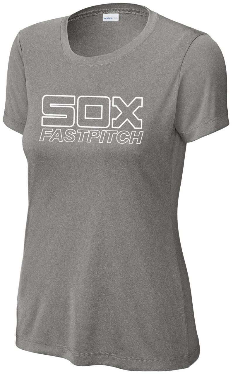 Womens Performance Competitor Tee